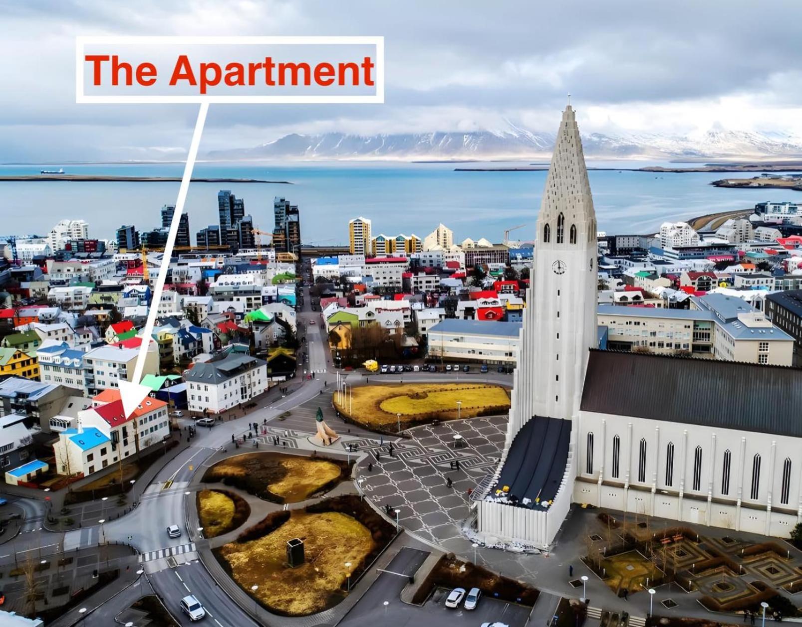 S46 By Stay In Iceland Reykjavík Dış mekan fotoğraf